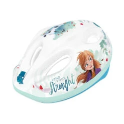 Casque Vélo Enfant Disney V2 Frozen Avec Molette De Réglage Pastel (taille 52-56) -Fun Eco Bikes Boutique casque velo enfant disney v2 frozen avec molette de reglage pastel taille 52 56 3