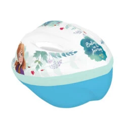 Casque Vélo Enfant Disney V2 Frozen Avec Molette De Réglage Pastel (taille 52-56) -Fun Eco Bikes Boutique casque velo enfant disney v2 frozen avec molette de reglage pastel taille 52 56 6