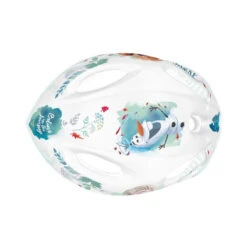 Casque Vélo Enfant Disney V2 Frozen Avec Molette De Réglage Pastel (taille 52-56) -Fun Eco Bikes Boutique casque velo enfant disney v2 frozen avec molette de reglage pastel taille 52 56 7