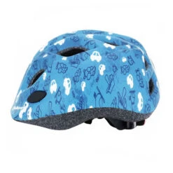 POLISPORT Casque Vélo Enfant Fun Trip Bleu Taille 48-52 Cm Avec Réglage -Fun Eco Bikes Boutique casque velo enfant fun trip bleu taille 48 52 cm avec reglage 3