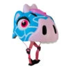 Casque Vélo Enfant Girafe Bleue Crazy Safety 2 Casque Vélo Enfant Girafe Bleue Crazy Safety -Fun Eco Bikes Boutique casque velo enfant girafe bleue crazy safety