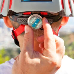 Casque Vélo Enfant Girafe Bleue Crazy Safety 7 Casque Vélo Enfant Girafe Bleue Crazy Safety -Fun Eco Bikes Boutique casque velo enfant girafe bleue crazy safety 2