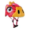 Casque Vélo Enfant Girafe Crazy Safety -Fun Eco Bikes Boutique casque velo enfant girafe crazy safety