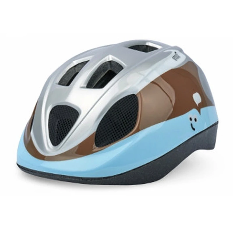 Casque Vélo Enfant Guppy Bleu XS Polisport 1 Casque Vélo Enfant Guppy Bleu XS Polisport