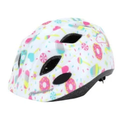 Casque Vélo Enfant Polisport Lollipops Blanc 48/52cm Réglable 8 Casque Vélo Enfant Polisport Lollipops Blanc 48/52cm Réglable -Fun Eco Bikes Boutique casque velo enfant polisport lollipops blanc 4852cm reglable 2