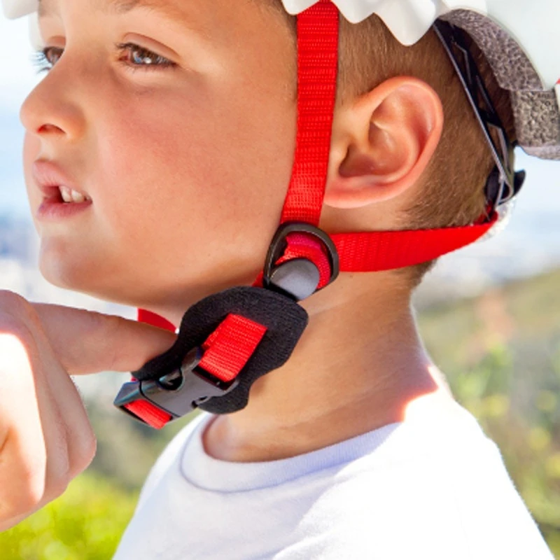 Casque Vélo Enfant Tigre Blanc Crazy Safety 2 Casque Vélo Enfant Tigre Blanc Crazy Safety – Image 2