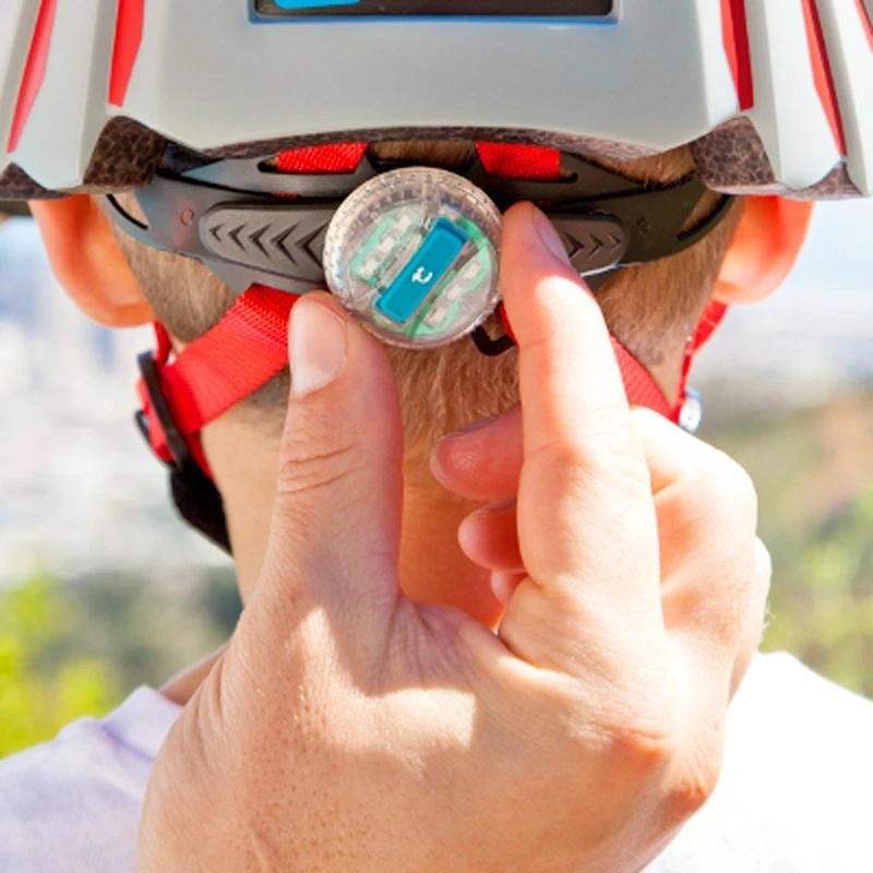 Casque Vélo Enfant Tigre Blanc Crazy Safety 6 Casque Vélo Enfant Tigre Blanc Crazy Safety – Image 6