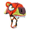 Casque Vélo Enfant Tigre Crazy Safety -Fun Eco Bikes Boutique casque velo enfant tigre crazy safety