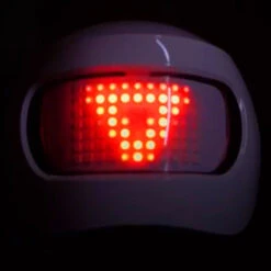 Casque Vélo Urbain Intelligent Lumos Matrix Blanc Avec éclairage -Fun Eco Bikes Boutique casque velo urbain intelligent lumos matrix blanc avec eclairage 5