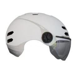 Casque Vélo/trott/speed éclairage, Clignotants, Audio - Blanc Ou Noir -Fun Eco Bikes Boutique casque velotrottspeed eclairage clignotants audio blanc ou noir 3