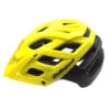 Casque VTT POLISPORT E3 Jaune Fluo - Noir Mat - Tailles M Ou L 4 Casque VTT POLISPORT E3 Jaune Fluo - Noir Mat - Tailles M Ou L -Fun Eco Bikes Boutique casque vtt polisport e3 jaune fluo noir mat tailles m ou l