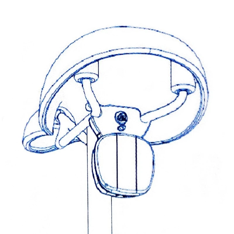 Herrmans Catadioptre Avec LED De Sécurité Pour Selle De Vélo 2 Herrmans Catadioptre Avec LED De Sécurité Pour Selle De Vélo – Image 2