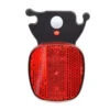 Herrmans Catadioptre Avec LED De Sécurité Pour Selle De Vélo -Fun Eco Bikes Boutique catadioptre avec led de securite pour selle de velo