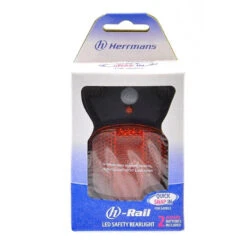 Herrmans Catadioptre Avec LED De Sécurité Pour Selle De Vélo 8 Herrmans Catadioptre Avec LED De Sécurité Pour Selle De Vélo -Fun Eco Bikes Boutique catadioptre avec led de securite pour selle de velo 2