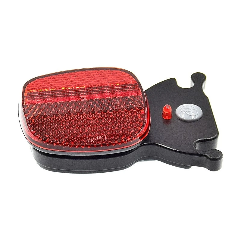 Herrmans Catadioptre Avec LED De Sécurité Pour Selle De Vélo 6 Herrmans Catadioptre Avec LED De Sécurité Pour Selle De Vélo – Image 6