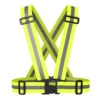 WOWOW Ceinture Jaune Réfléchissante Réglable Pour Piéton Ou Cycliste -Fun Eco Bikes Boutique ceinture jaune reflechissante reglable pour pieton ou cycliste