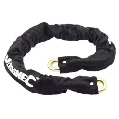 Silverline Chaîne Haute Sécurité Gainée Pour Vélo -Fun Eco Bikes Boutique chaine haute securite gainee pour velo 3