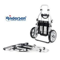 Chariot De Course Royal Shopper Hydro 2.0 Andersen -Fun Eco Bikes Boutique chariot de course royal shopper hydro 20 andersen 2