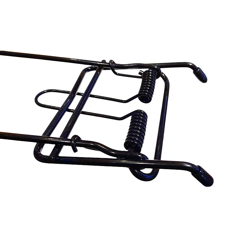 Point Clapet à Ressort De Maintien Pour Porte-bagages Arrière De Vélo 4 Point Clapet à Ressort De Maintien Pour Porte-bagages Arrière De Vélo – Image 4