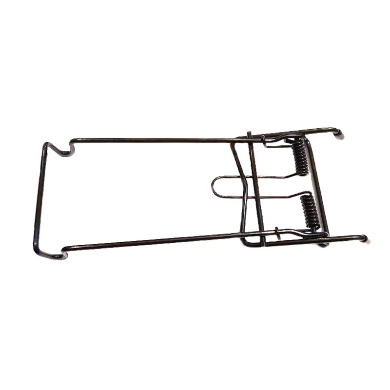 Point Clapet à Ressort De Maintien Pour Porte-bagages Arrière De Vélo 1 Point Clapet à Ressort De Maintien Pour Porte-bagages Arrière De Vélo