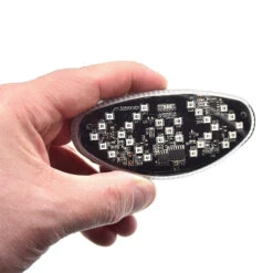 Clignotant Pour Vélo Pour Indiquer Sa Direction Rechargeable USB -Fun Eco Bikes Boutique clignotant pour velo pour indiquer sa direction rechargeable usb 11