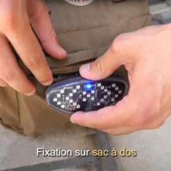 Clignotant Pour Vélo Pour Indiquer Sa Direction Rechargeable USB -Fun Eco Bikes Boutique clignotant pour velo pour indiquer sa direction rechargeable usb 5