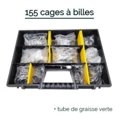 Coffret Cages à Billes Pour Vélo -Fun Eco Bikes Boutique coffret cages a billes pour velo 1