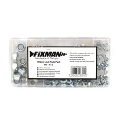 Coffret D'écrous Autofreinés Pour Vélo Et Remorque