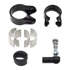 Colliers De Fixation Pour Trail Gator Sur Vélo Enfant -Fun Eco Bikes Boutique colliers de fixation pour trail gator sur velo enfant 2