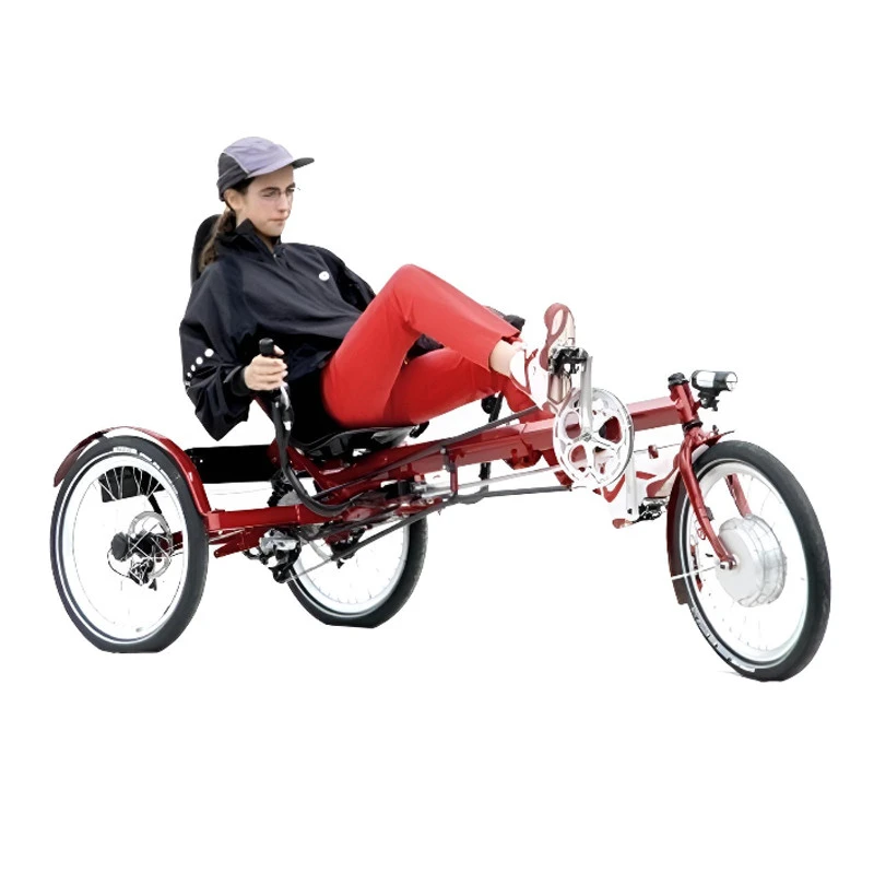 Confort Trike Speeder 2 Confort Trike Speeder – Image 2