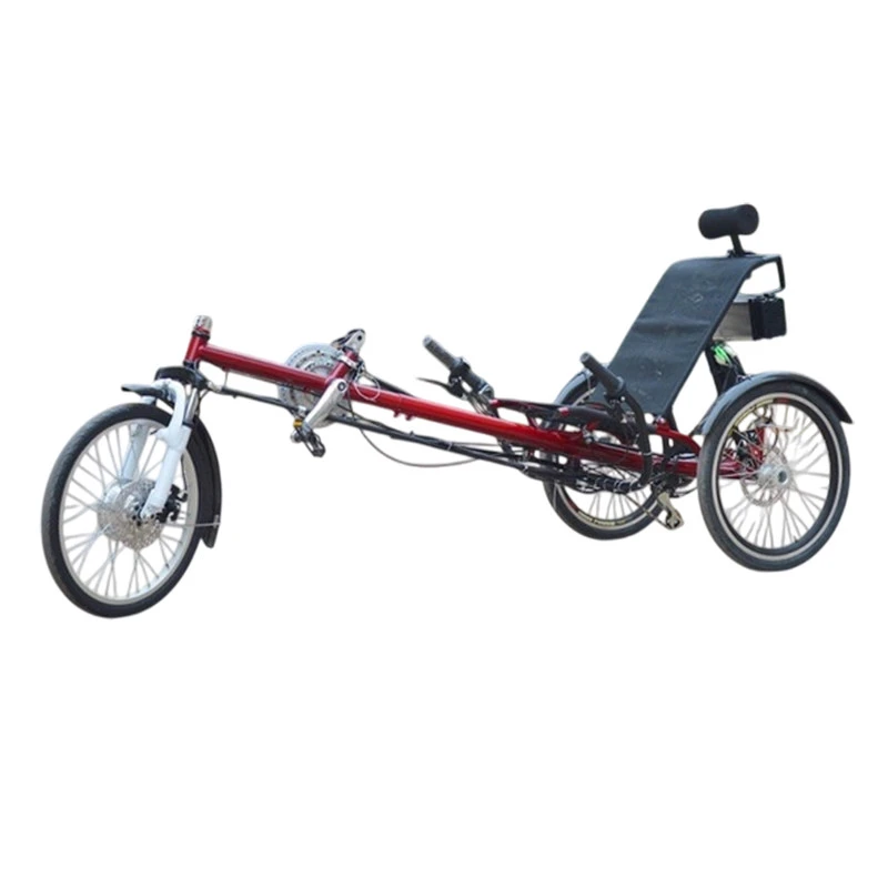 Confort Trike Speeder 3 Confort Trike Speeder – Image 3