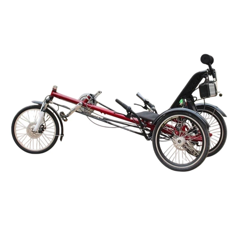 Confort Trike Speeder 5 Confort Trike Speeder – Image 5