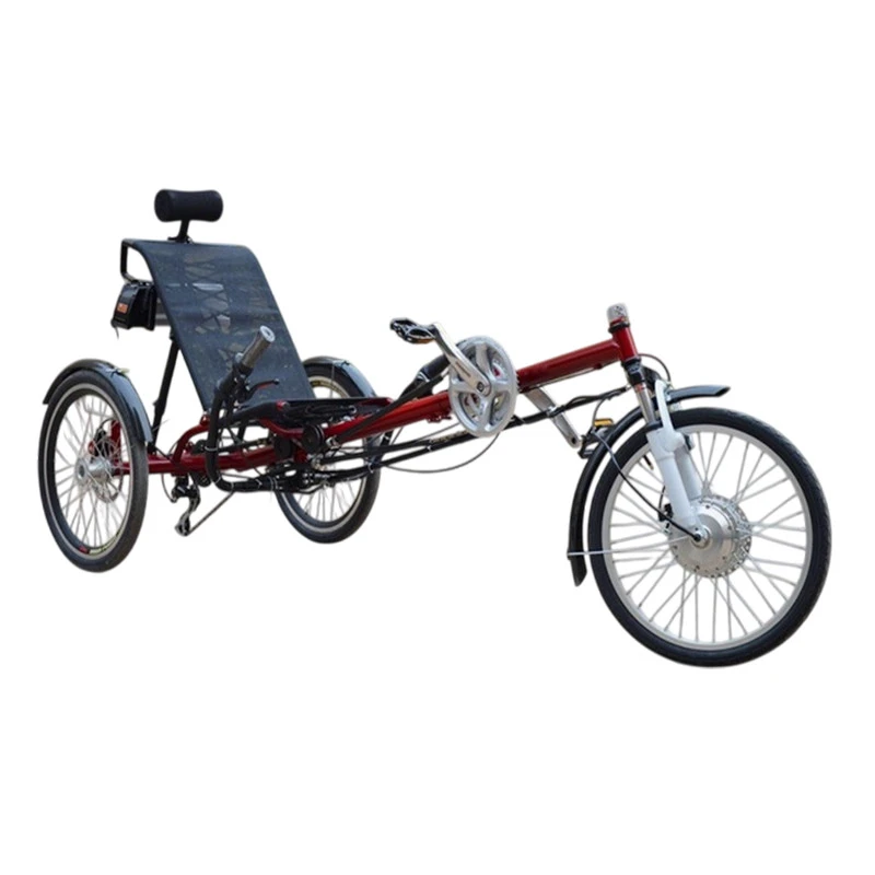 Confort Trike Speeder 1 Confort Trike Speeder