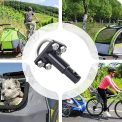 Connecteur Attelage Sur Hauban Pour Remorque Vélo 11 Connecteur Attelage Sur Hauban Pour Remorque Vélo -Fun Eco Bikes Boutique connecteur attelage sur hauban pour remorque velo 2