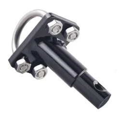 Connecteur Attelage Sur Hauban Pour Remorque Vélo