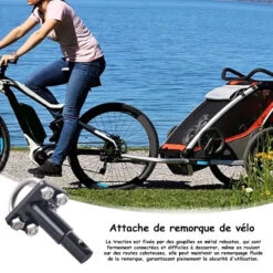 Connecteur Attelage Sur Hauban Pour Remorque Vélo 15 Connecteur Attelage Sur Hauban Pour Remorque Vélo -Fun Eco Bikes Boutique connecteur attelage sur hauban pour remorque velo 6
