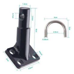 Connecteur Attelage Sur Hauban Pour Remorque Vélo 16 Connecteur Attelage Sur Hauban Pour Remorque Vélo -Fun Eco Bikes Boutique connecteur attelage sur hauban pour remorque velo 7