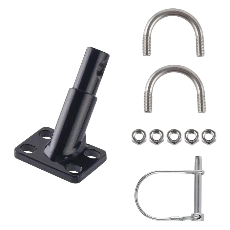 Connecteur Attelage Sur Hauban Pour Remorque Vélo 9 Connecteur Attelage Sur Hauban Pour Remorque Vélo – Image 9