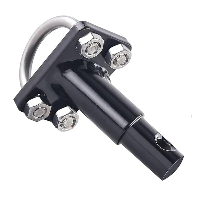 Connecteur Attelage Sur Hauban Pour Remorque Vélo 1 Connecteur Attelage Sur Hauban Pour Remorque Vélo