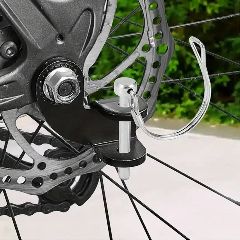 Coupleur à Angle Coudé Pour Remorque Vélo BURLEY 3 Coupleur à Angle Coudé Pour Remorque Vélo BURLEY – Image 3