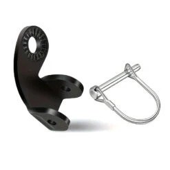 Coupleur à Angle Coudé Pour Remorque Vélo BURLEY