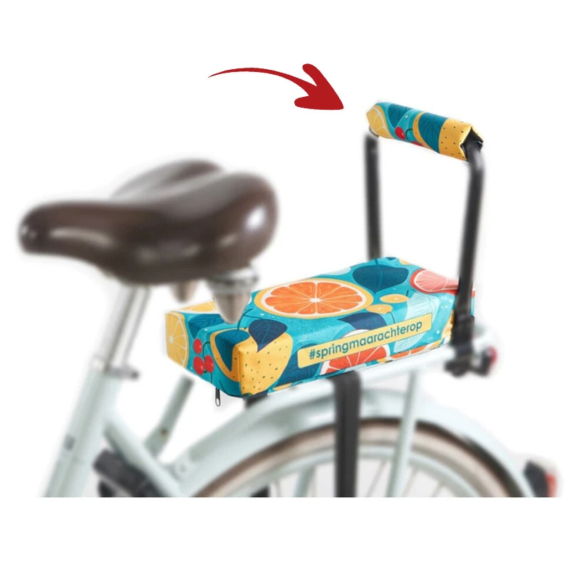 Coussin De Soutien Dorsal Fruit Coctail 2 Coussin De Soutien Dorsal Fruit Coctail – Image 2