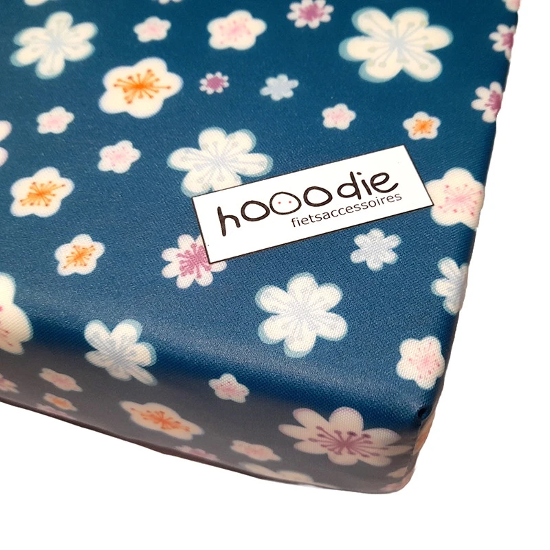 Coussin Fleuries Porte Bagage Vélo Pour Enfant 5 Coussin Fleuries Porte Bagage Vélo Pour Enfant – Image 5