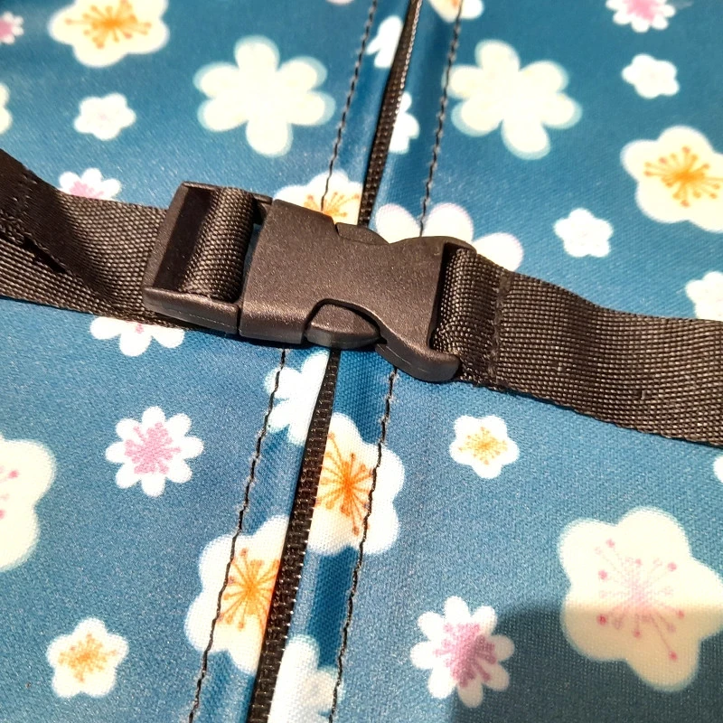 Coussin Fleuries Porte Bagage Vélo Pour Enfant 7 Coussin Fleuries Porte Bagage Vélo Pour Enfant – Image 7