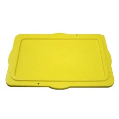 Couvercle Roland Pour Bac De 90 Litres - Remorque Bicyclette