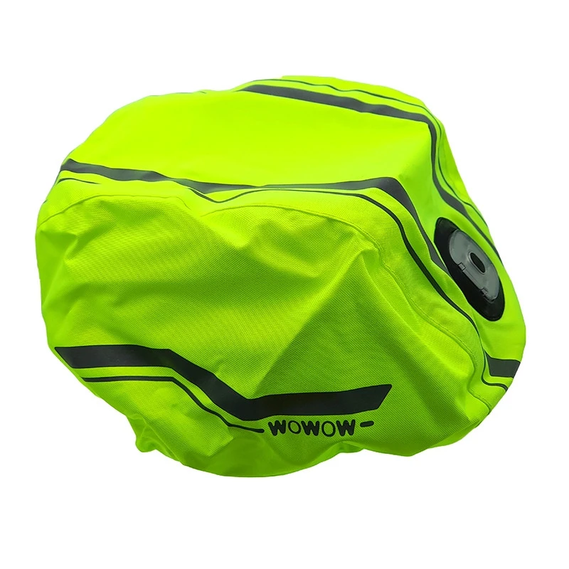 Couvre Casque CORSA Avec Led Intégrée WOWOW 3 Couvre Casque CORSA Avec Led Intégrée WOWOW – Image 3