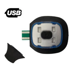 Couvre Casque CORSA Avec Led Intégrée WOWOW 21 Couvre Casque CORSA Avec Led Intégrée WOWOW -Fun Eco Bikes Boutique couvre casque corsa avec led integree wowow 8