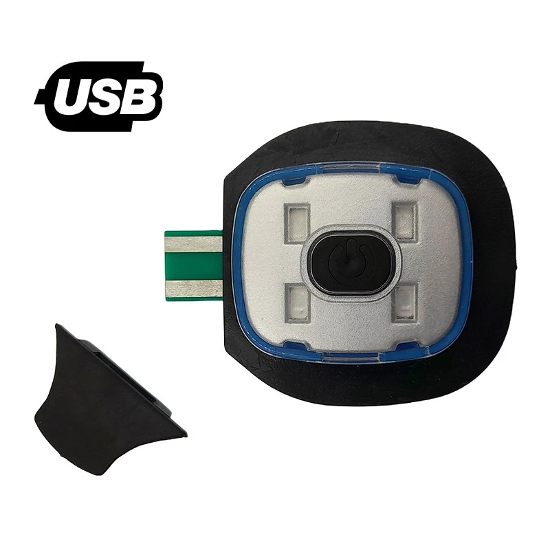 Couvre Casque CORSA Avec Led Intégrée WOWOW 9 Couvre Casque CORSA Avec Led Intégrée WOWOW – Image 9