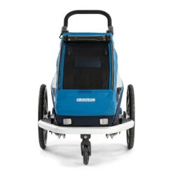 Croozer Kid Plus For 1 2019 Remorque Vélo Avec Suspension -Fun Eco Bikes Boutique croozer kid plus for 1 2019 remorque velo avec suspension 2