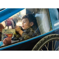 Croozer Kid Plus For 1 2019 Remorque Vélo Avec Suspension -Fun Eco Bikes Boutique croozer kid plus for 1 2019 remorque velo avec suspension 6